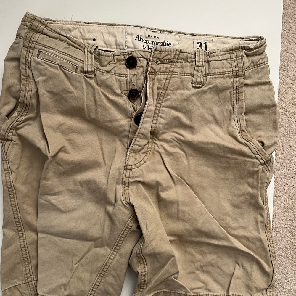 Men’s Abercrombie and Fitch Shorts